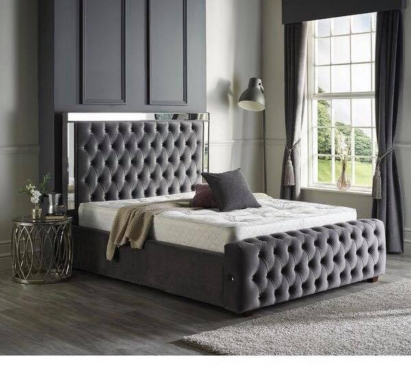 Cashmere Pillow Top Mattress