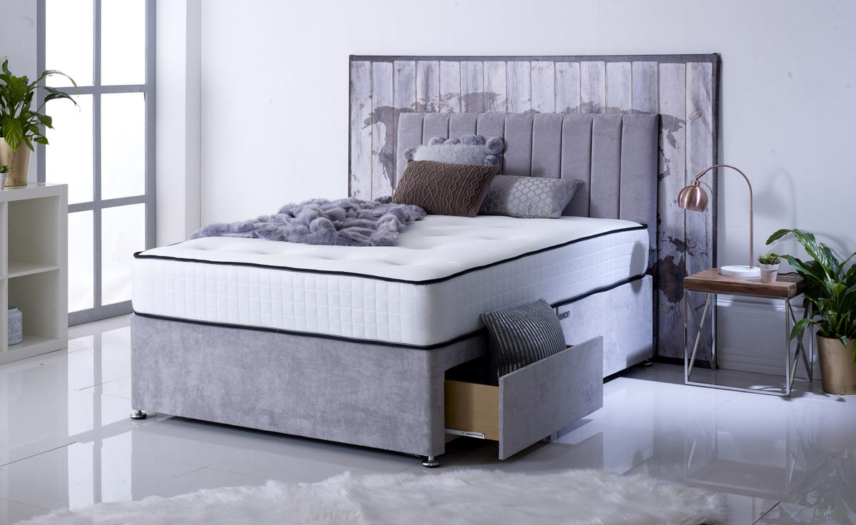 Bravo Divan Bed Set