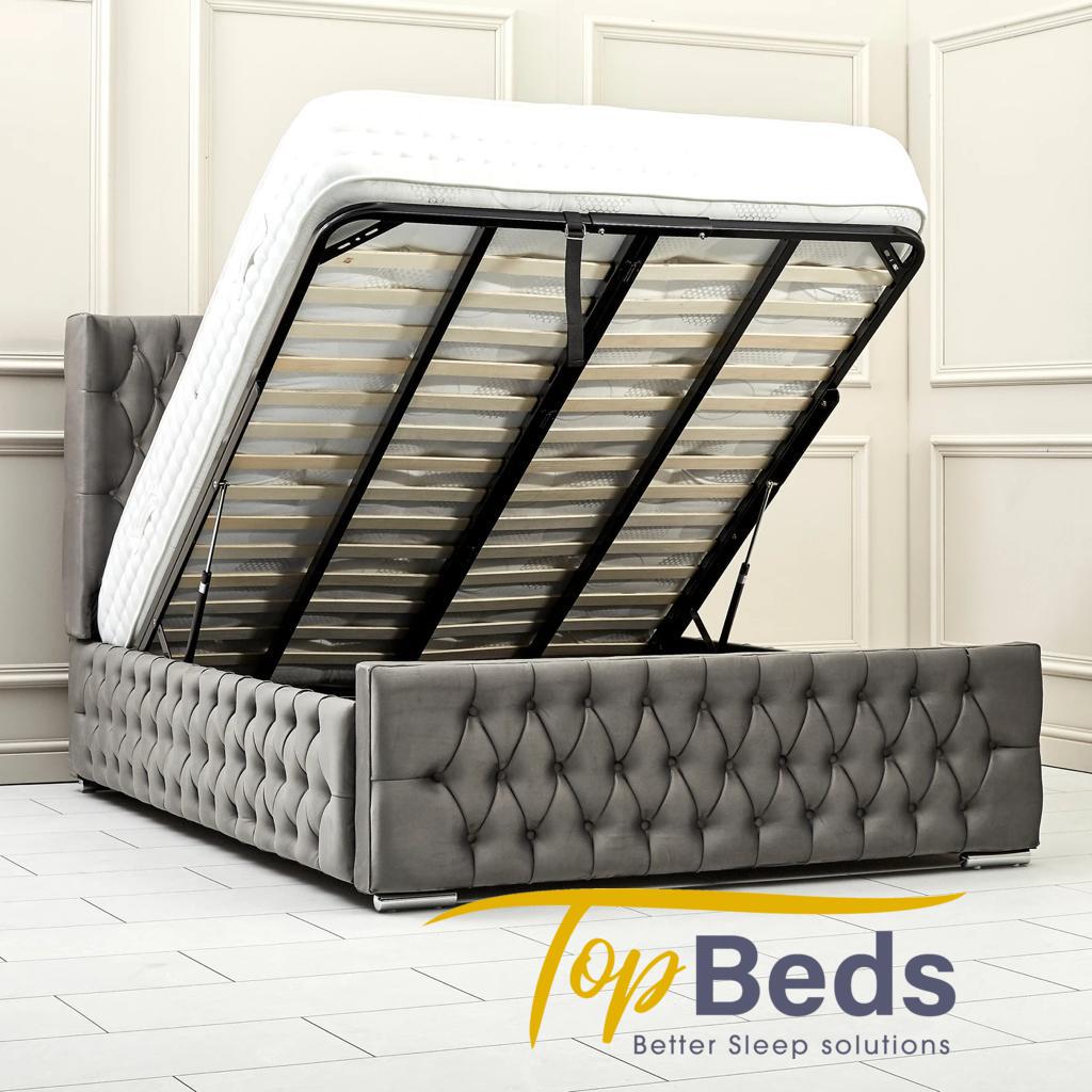 Why Ottoman Storage Beds Are Worth the Investment