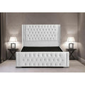 Diamond Chesterfield Bed Frame