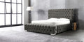 Empire Chesterfield Upholstered Bed Frame
