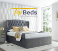 Reality Winkback Chesterfield Bed Frame