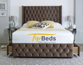 Superior Comfort Memory Foam Divan Bed Set