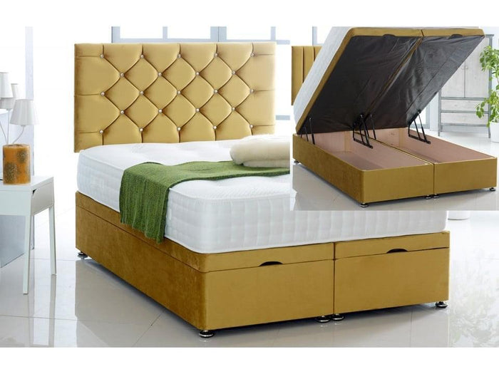 Ottoman Bed