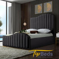 Ziggi Chesterfield Bed Frame