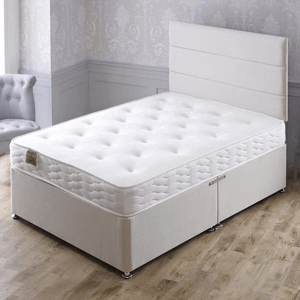 Ottoman Storage Bed