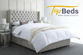 Bravo Pillow Talk Memory Divan Set