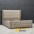 Himalayan Chesterfield Bed Frame