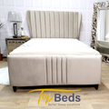 Princess Chesterfield Bed Frame