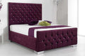 Humra Chesterfield Bed Frame