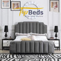 Reliable Chesterfield Bed Frame