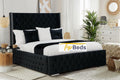 Ella Chesterfield Bed Frame