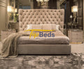 Regency Chesterfield Bed Frame