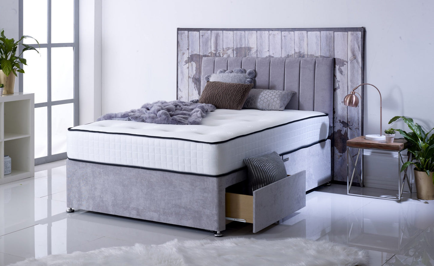 Bravo Divan Bed Set