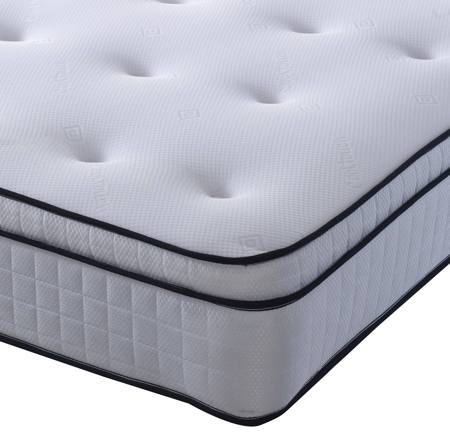 Bravo Pillow Talk Memory Divan Set