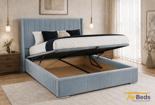 Belford Chesterfield Bed Frame