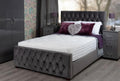 Lacey Chesterfield Bed Frame