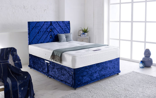 Juliana Divan Bed Set