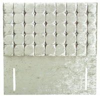 Cube Floor Standing Headboard