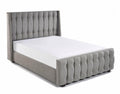 Panel Chesterfield Bed Frame