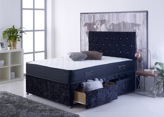 Magic Divan Bed Set