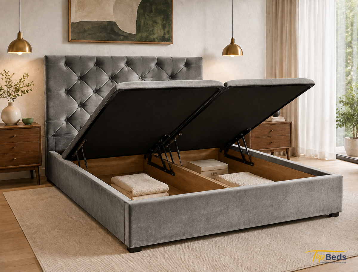 Montreal Ottoman Bed Frame