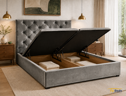 Montreal Ottoman Bed Frame