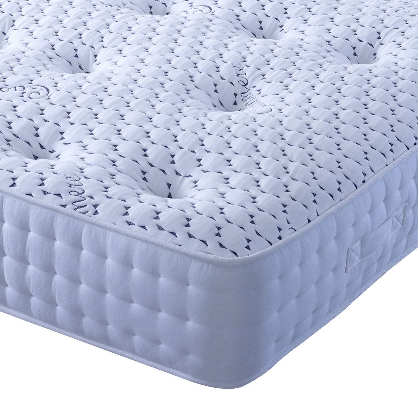 Cashmere Memory Pocket Mattress