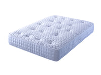Cashmere Memory Pocket Mattress