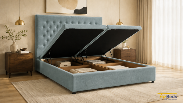 Ottoman Beds