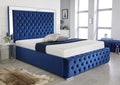 Salina Chesterfield Bed Frame