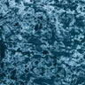 Teal Crushed